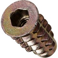NUT INSERTS NUT INSERTS